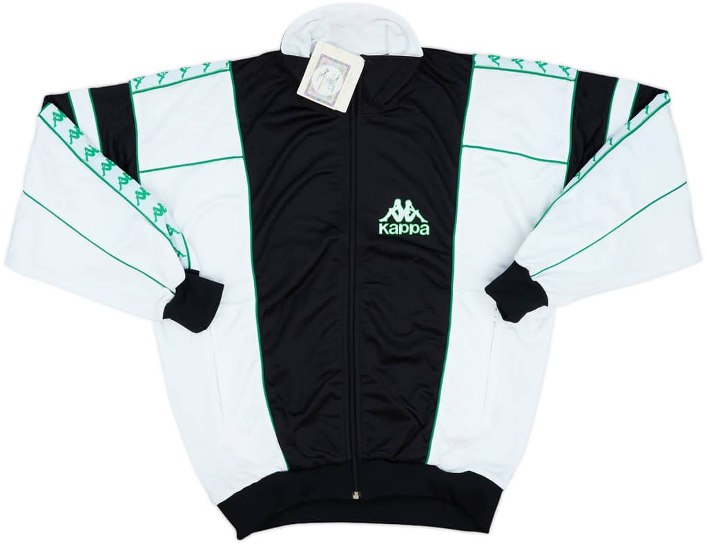 1990-91 Kappa Track Jacket (Juventus) (L)