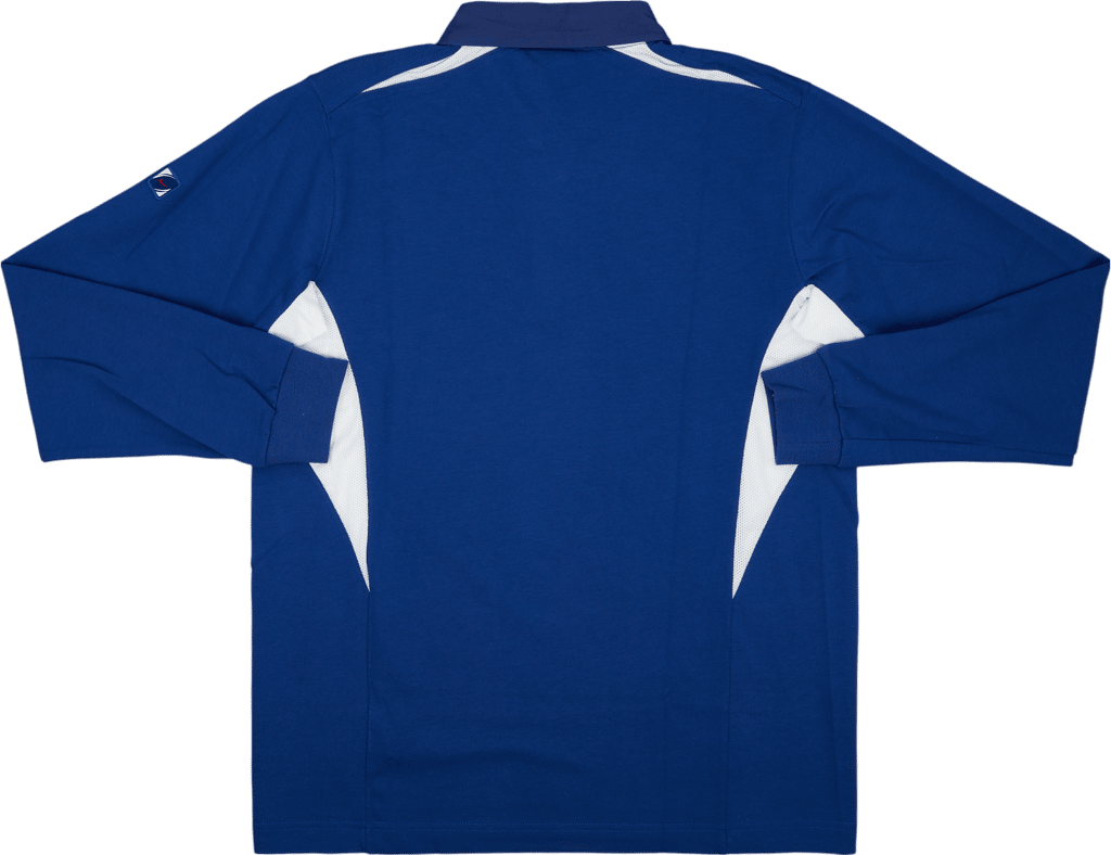 2004-05 France Rugby Supporters Home L/S Shirt (S)