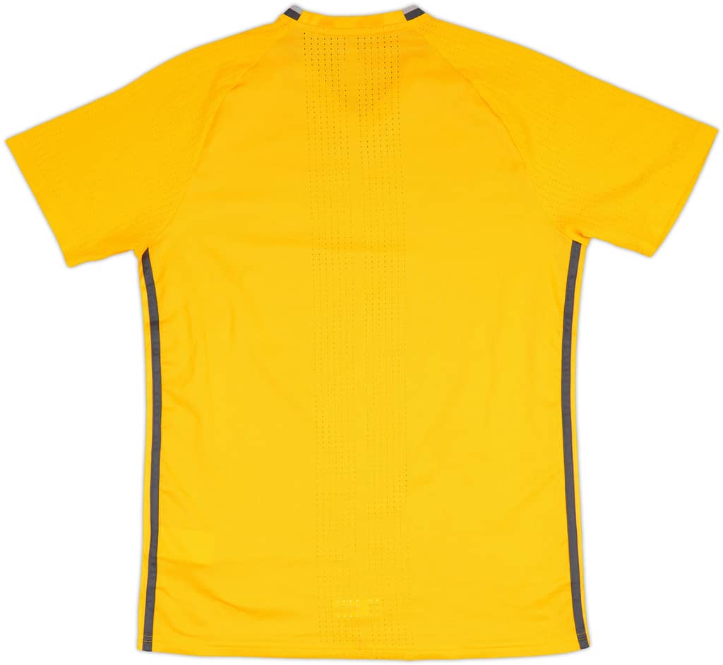 2016-17 Juventus adizero Training Shirt - 8/10 - (M)