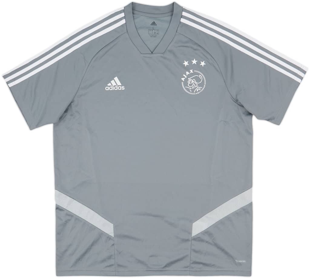 2019-20 AC Milan adidas Training Shirt - 9/10 - (L)
