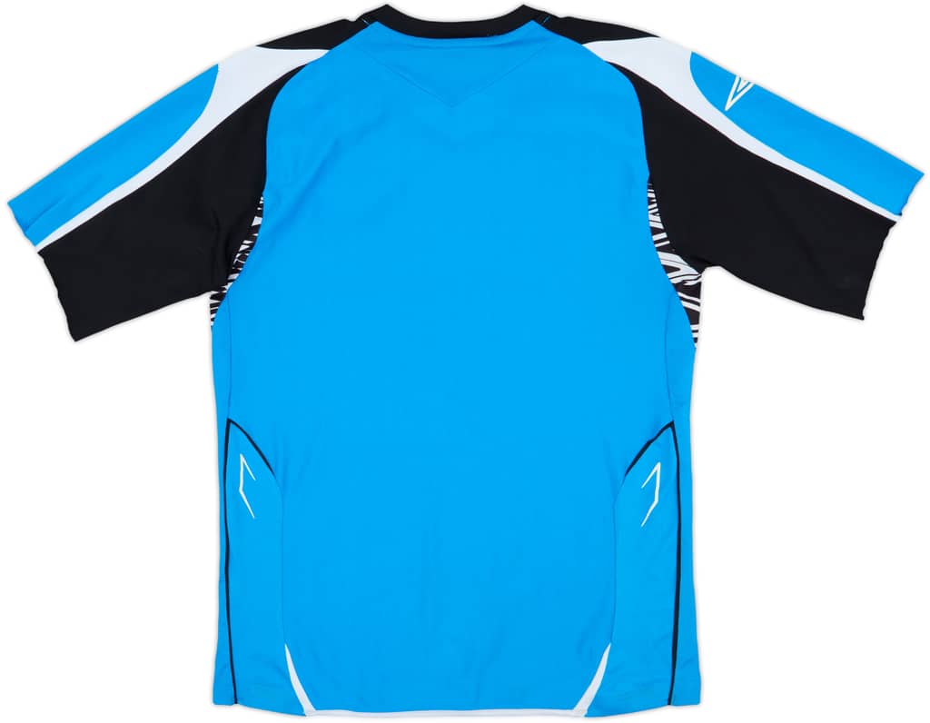 2007-08 Hearts GK Shirt - 7/10 - (S)