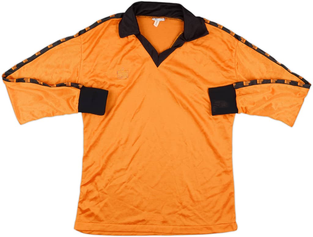 1980s Admiral Template L/S Shirt - 5/10 - (L)