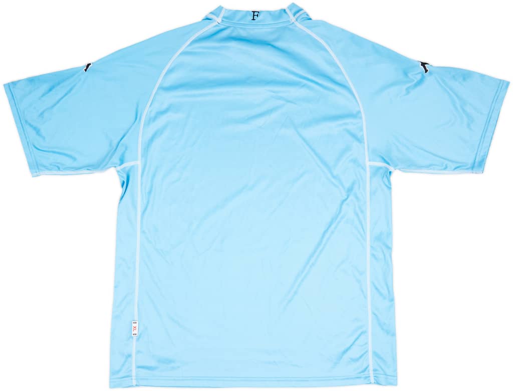 2001-02 Feyenoord Away Shirt - 9/10 - (XL)