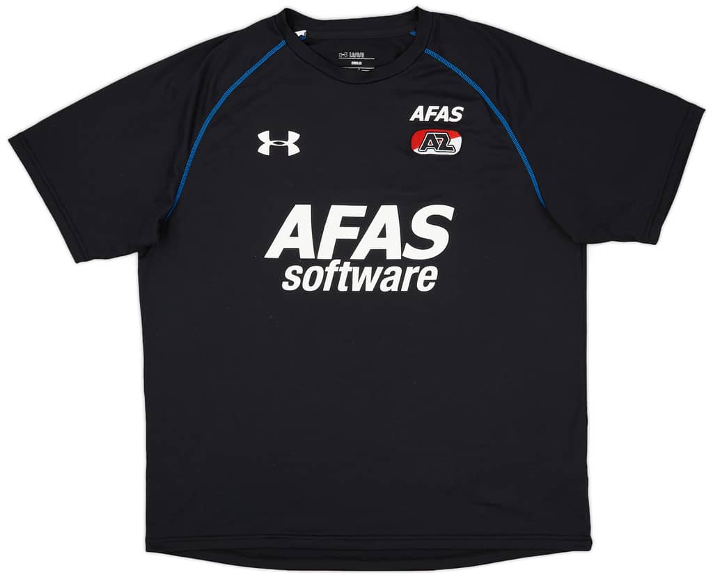 2015-16 AZ Alkmaar Under Armour Training Shirt - 10/10 - (L)