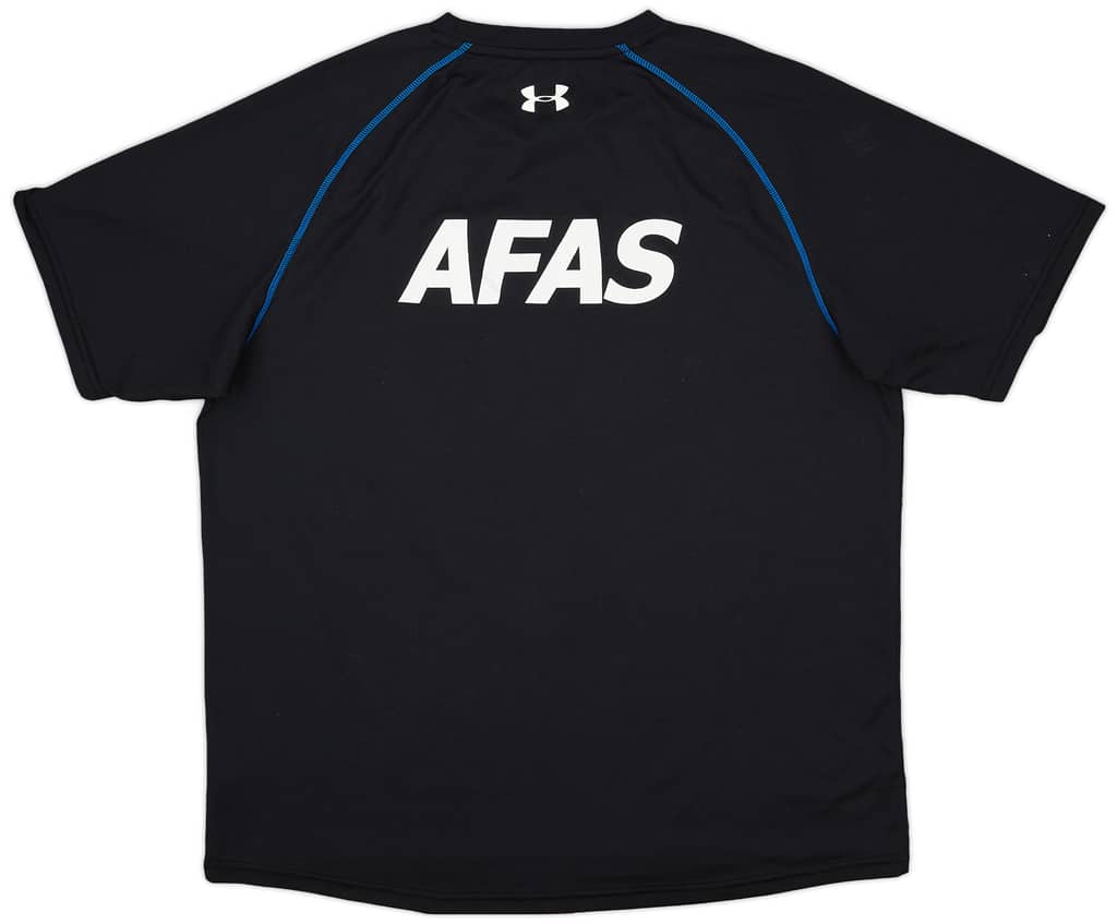 2015-16 AZ Alkmaar Under Armour Training Shirt - 10/10 - (L)