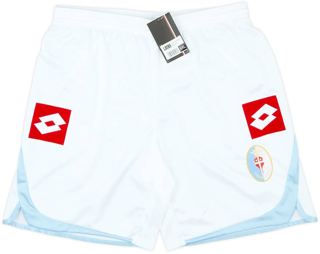2008-09 Treviso Home Shorts (XXL)