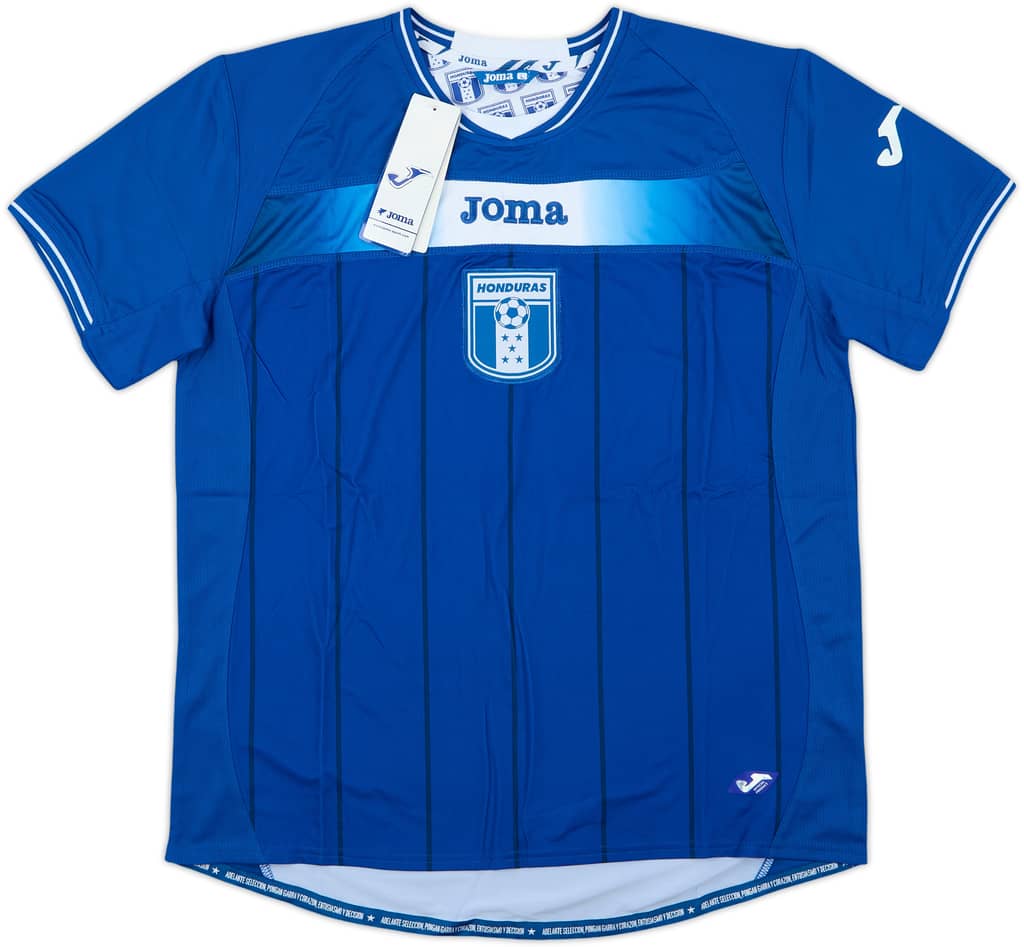 2010-11 Honduras Third Shirt (L)