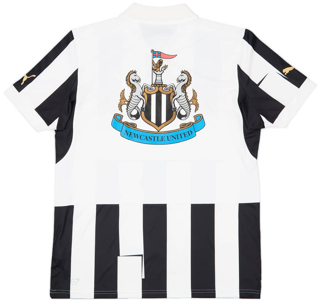 2012-13 Newcastle Home Shirt - 7/10 - (M)