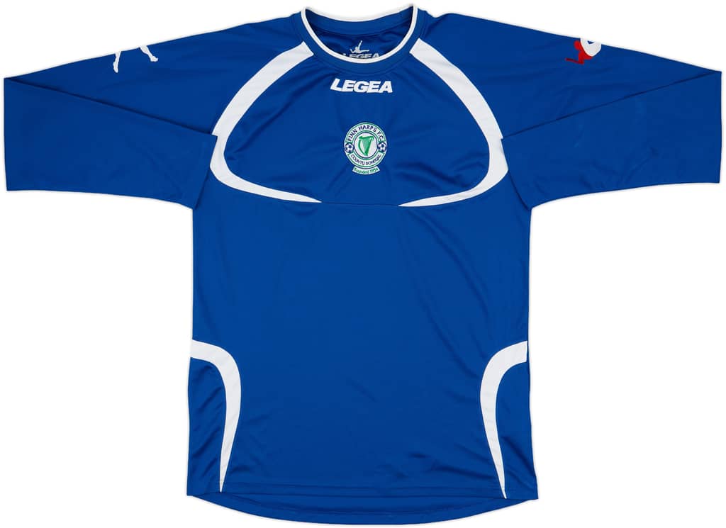 2015 Finn Harps Legea Training L/S Shirt - 9/10 - (L)
