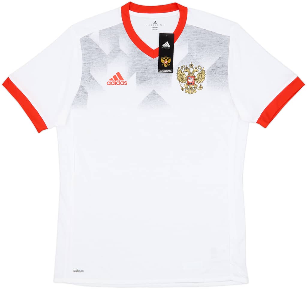 2016-17 Russia adizero Training Tee (M)