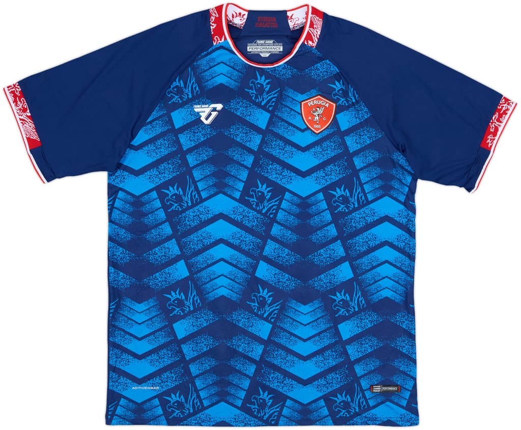 2023-24 Perugia Third Shirt - 10/10 - (XXL)