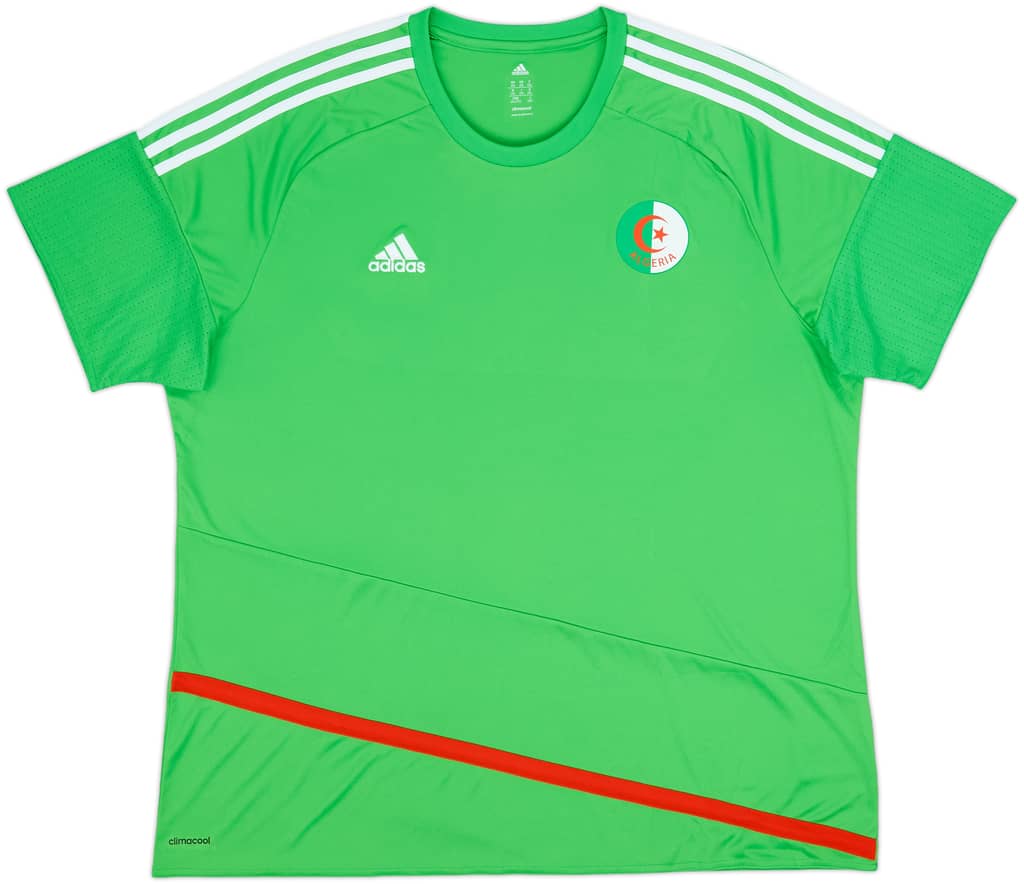 2016-17 Algeria Away Shirt - 8/10 - (XXL)