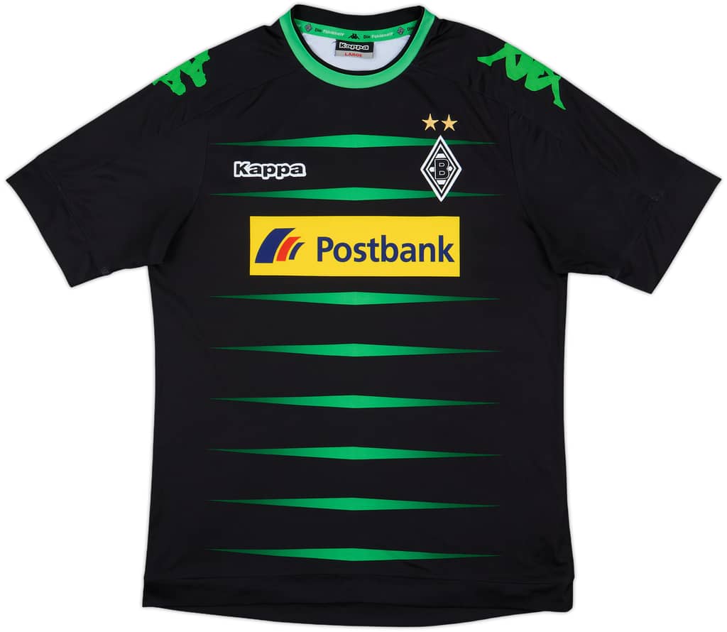 2016-17 Borussia Monchengladbach Third Shirt - 8/10 - (L)