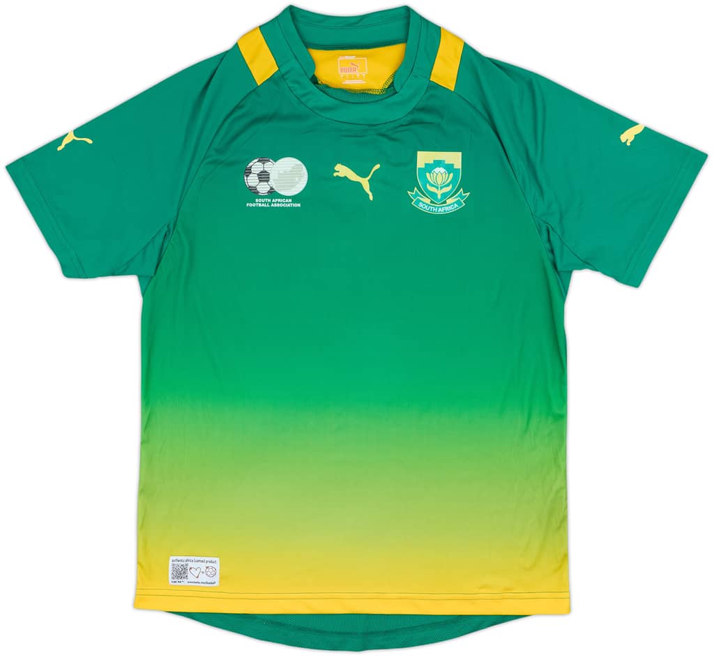 2012-13 South Africa Player Issue Away Shirt - 7/10 - (L)