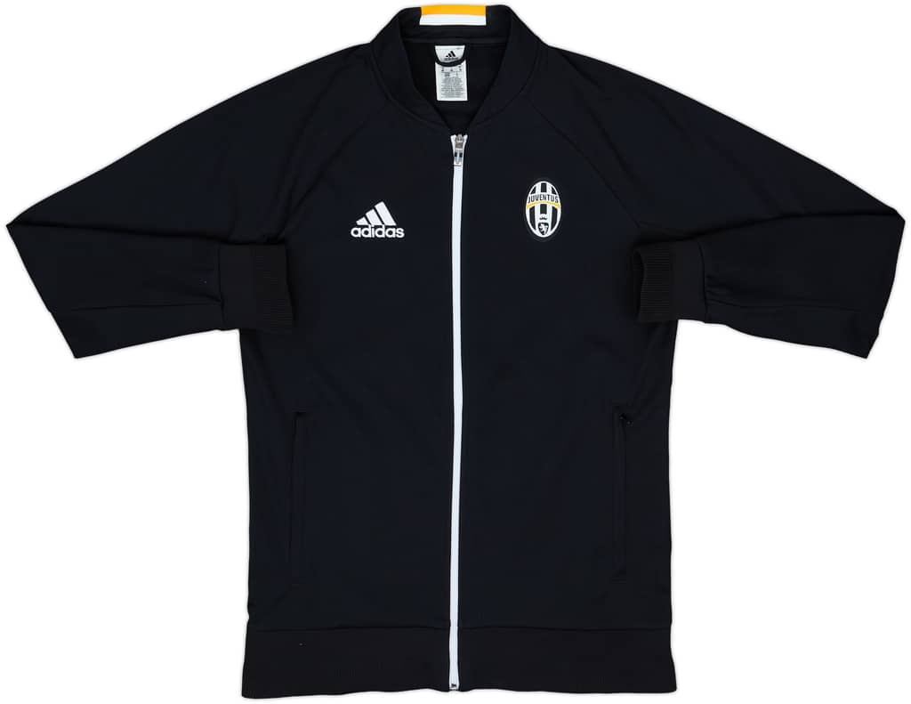 2016-17 Juventus adidas Track Jacket - 8/10 - (M)