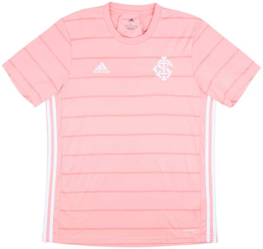 2021 Internacional Pink October Shirt - 6/10 - (L)