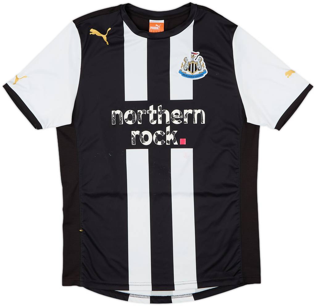 2011 Newcastle Home Shirt - 4/10 - (S)