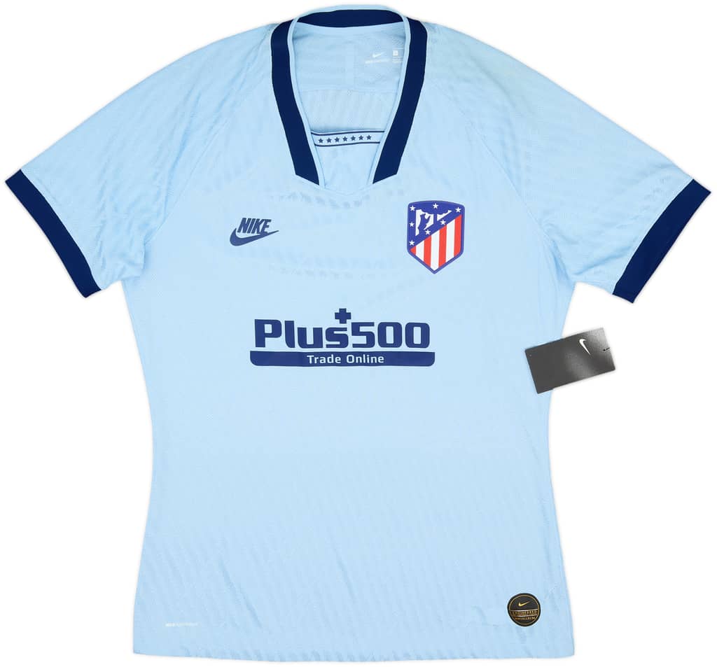 2019-20 Atletico Madrid Player Issue Third Shirt (L)