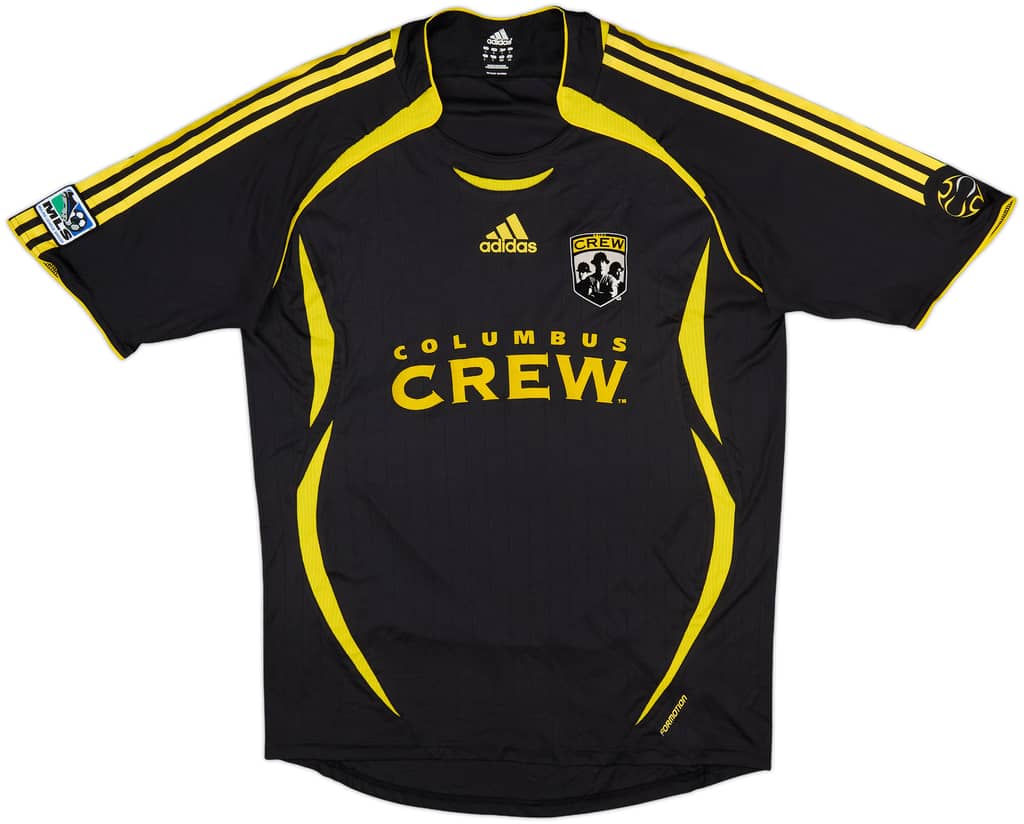 2006 Columbus Crew Authentic Away Shirt - 8/10 - (L)