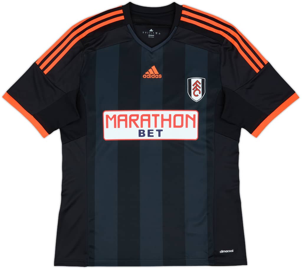 2014-15 Fulham Away Shirt - 9/10 - (L)
