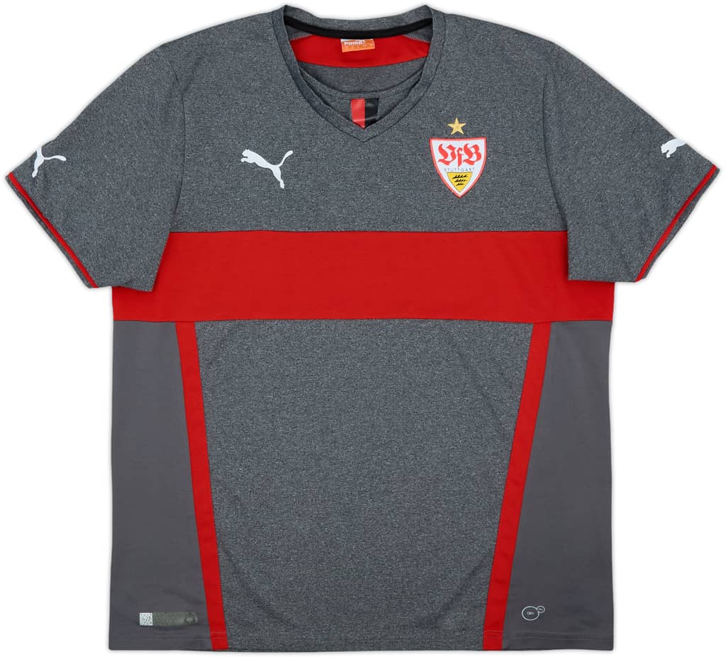 2012-13 Stuttgart Puma Training Shirt - 8/10 - (L)