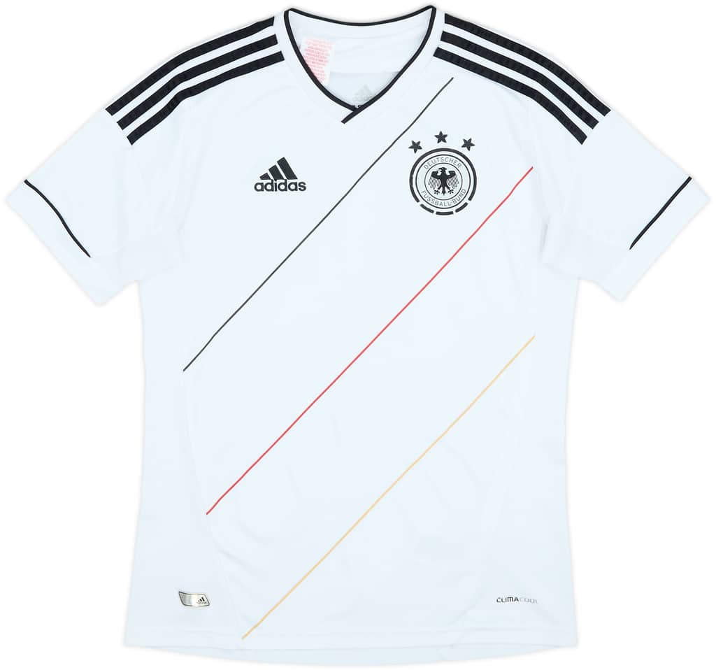 2012-13 Germany Home Shirt - 6/10 - (L.Boys)