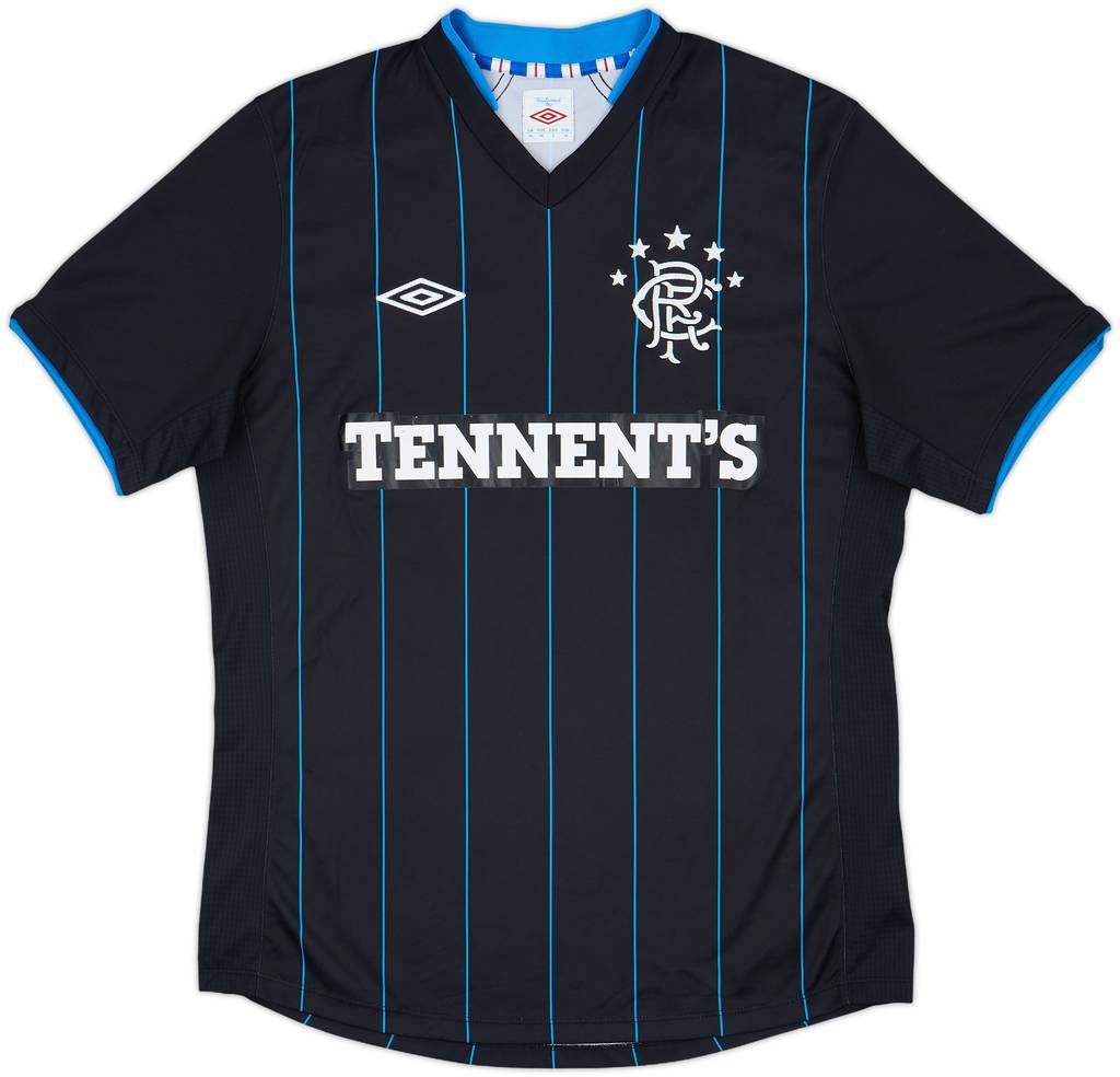 2012-13 Rangers Third Shirt - 6/10 - (M)