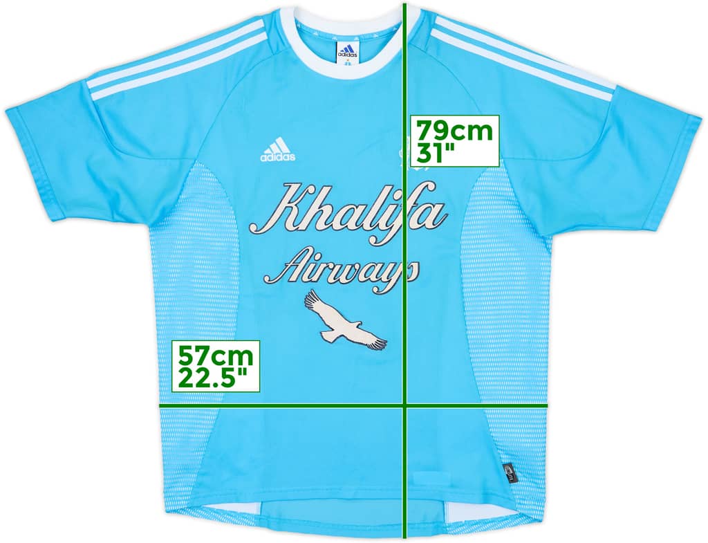 2002-03 Olympique Marseille Away Shirt - 7/10 - (L)