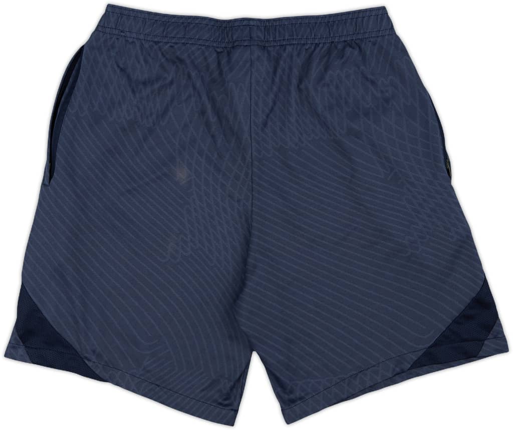 2023-24 Tottenhan Nike Training Shorts - 9/10 - (M)