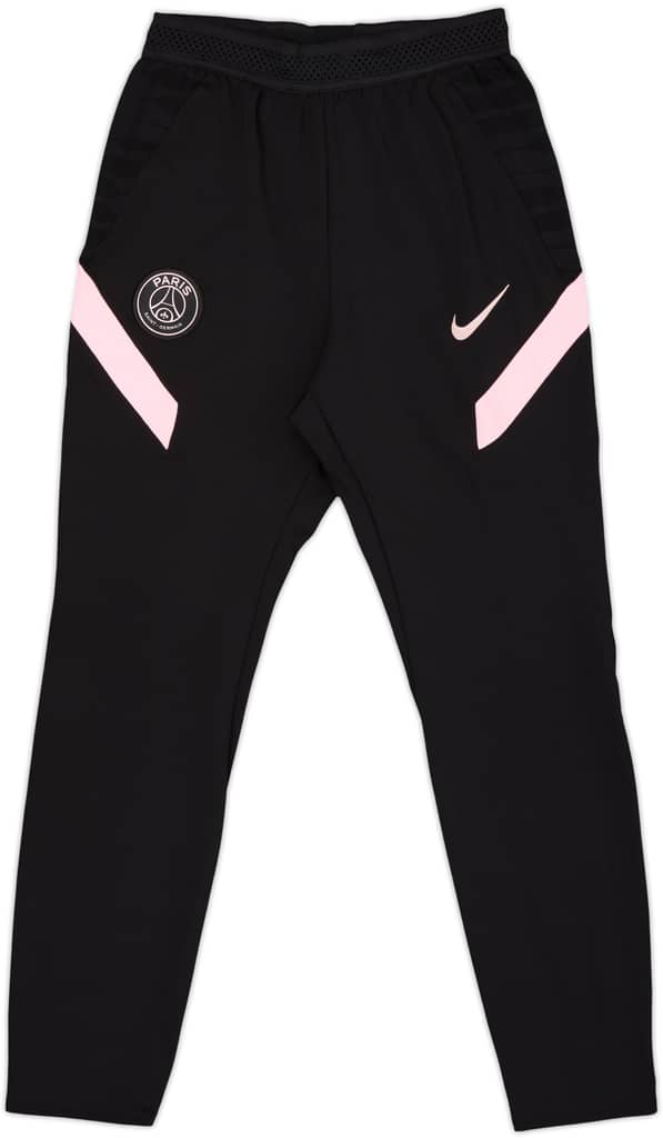 2021-22 Paris Saint-Germain Nike Track Pants/Bottoms - 10/10 - (L.Boys)