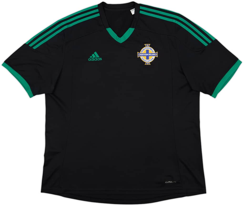 2012-14 Northern Ireland Away Shirt - 8/10 - (L)