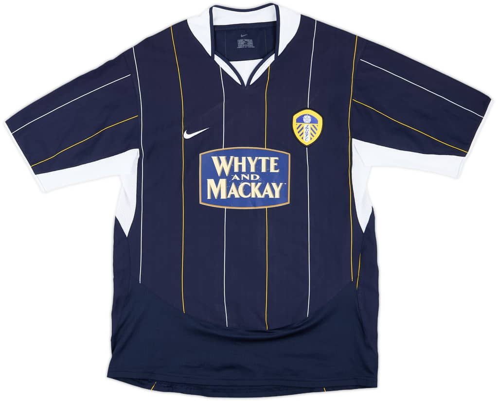 2003-04 Leeds United Away Shirt - 8/10 - (S)