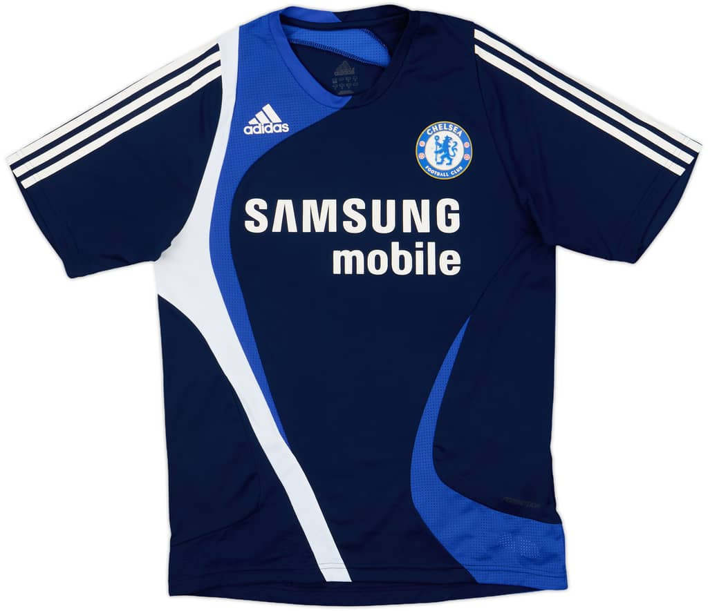 2007-08 Chelsea adidas Training Shirt - 5/10 - (M)