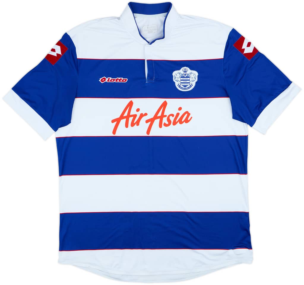 2013-14 QPR Home Shirt - 7/10 - (3XL)