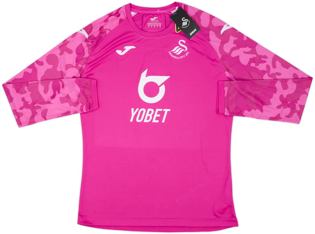 2019-20 Swansea GK Shirt (L)
