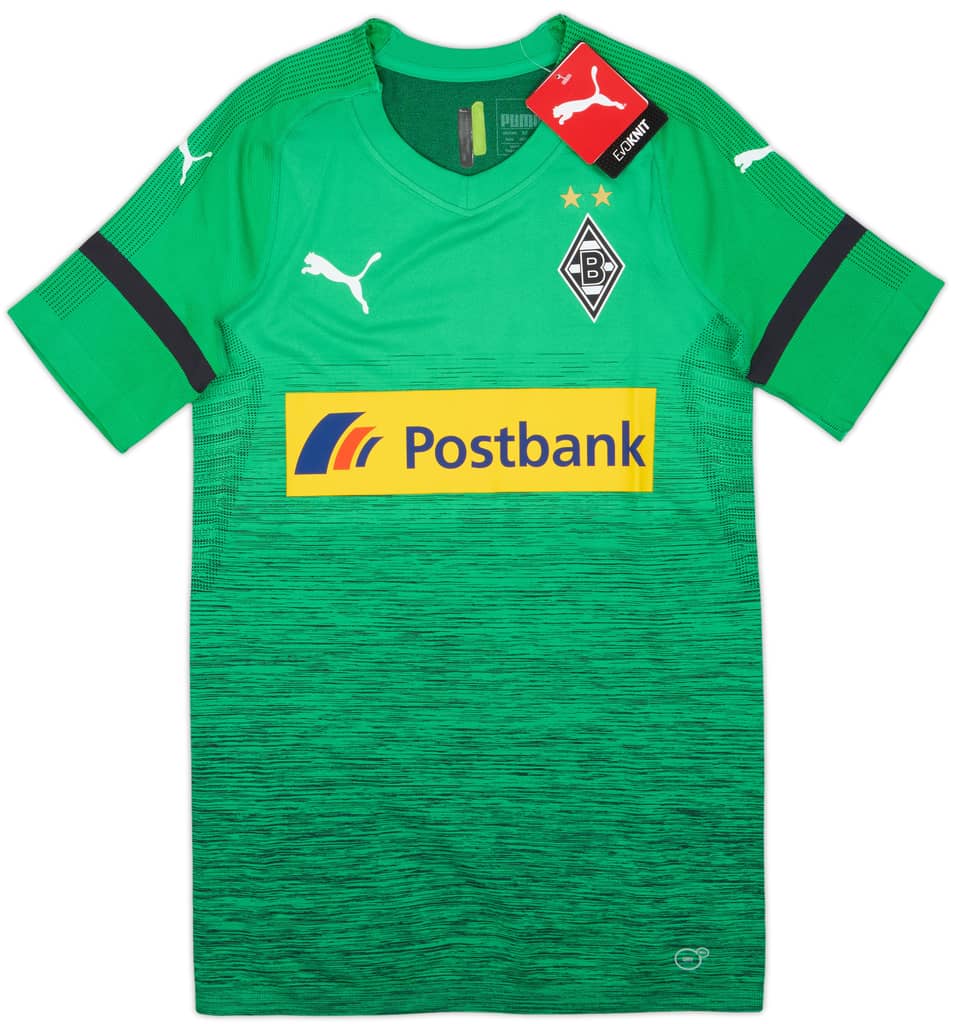 2018-19 Borussia Monchengladbach Authentic Third Shirt (M)