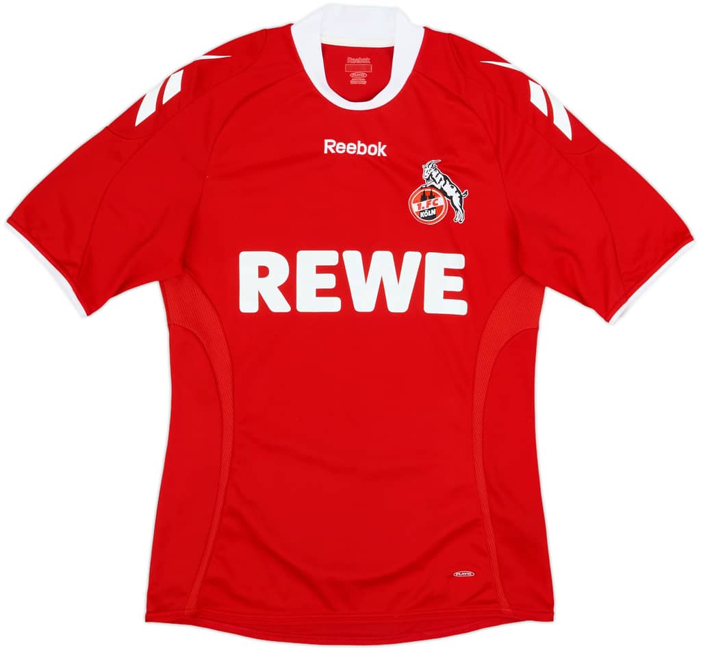 2008-09 FC Koln Home Shirt - 6/10 - (M)
