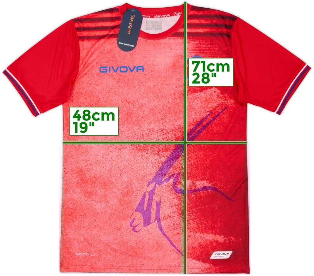 2019-20 Al Shahania SC Home Shirt (M)