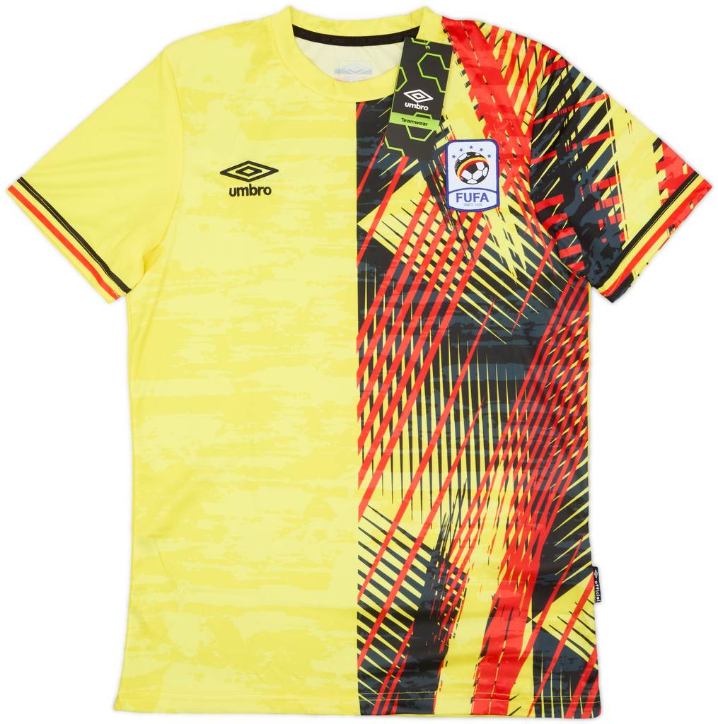 2021-22 Uganda Third Shirt (S)