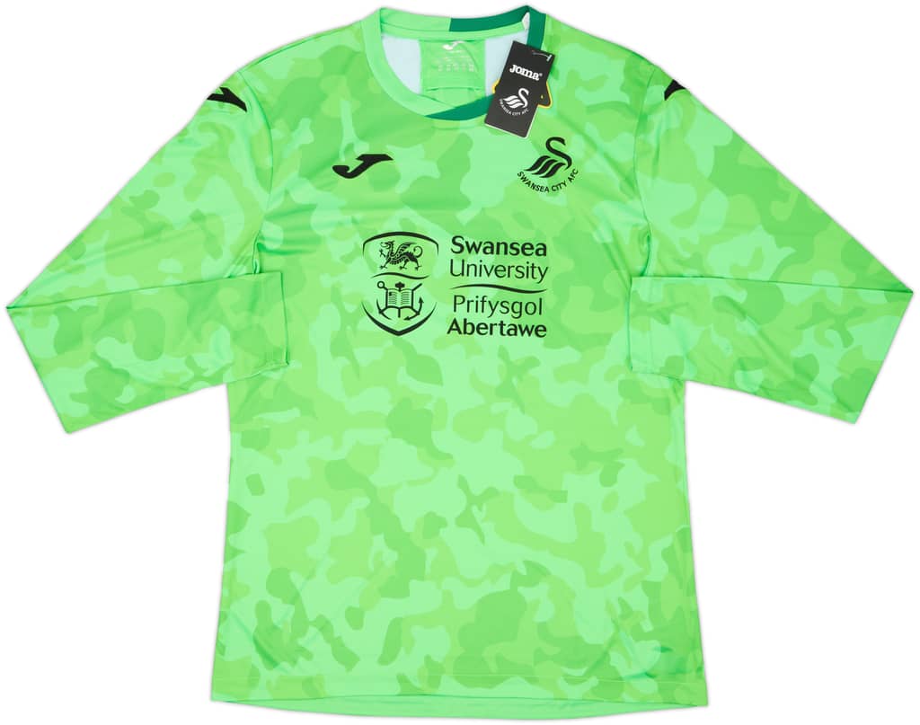 2020-21 Swansea City GK Shirt (XL)