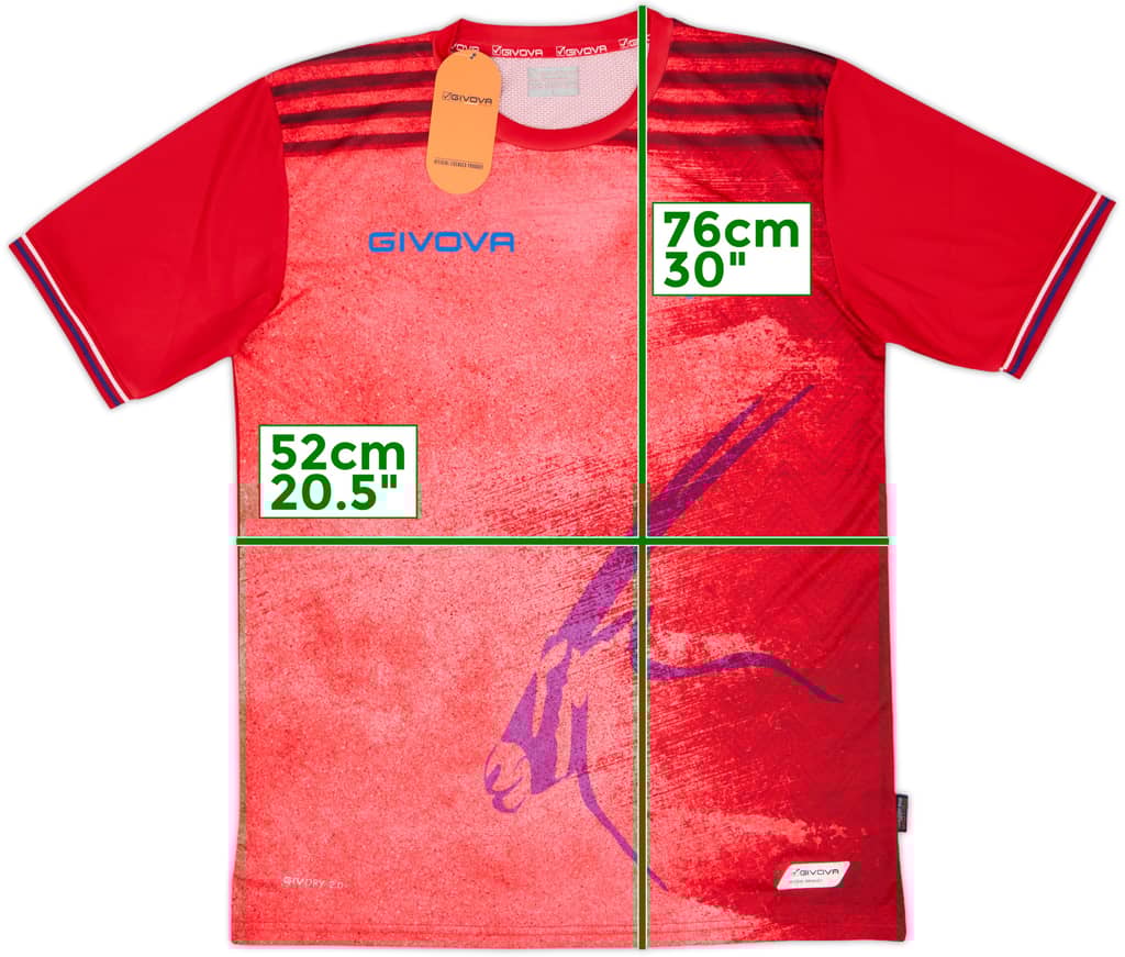 2019-20 Al Shahania SC Home Shirt (L)