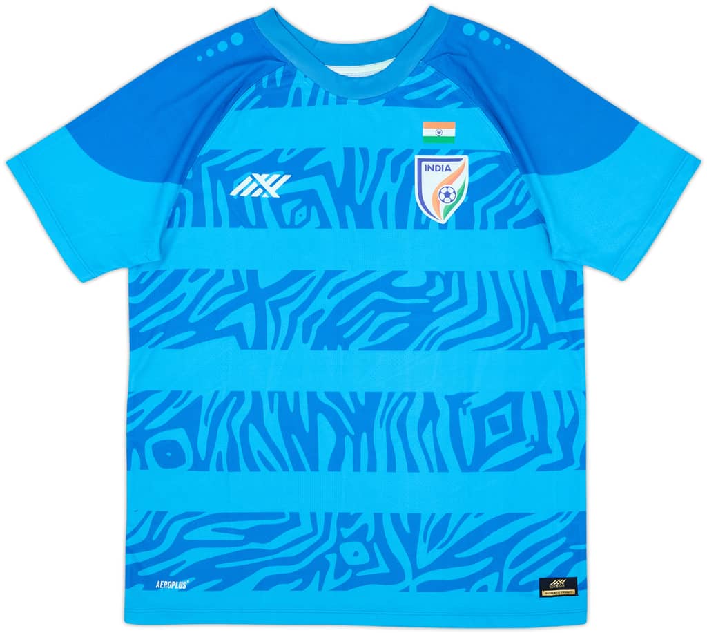 2022 India Home Cup Shirt - 10/10 - (L)