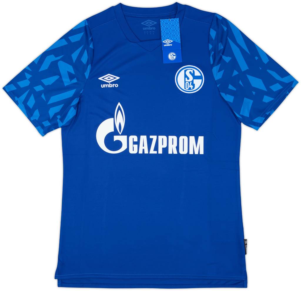 2019-20 Schalke Home Shirt (S)