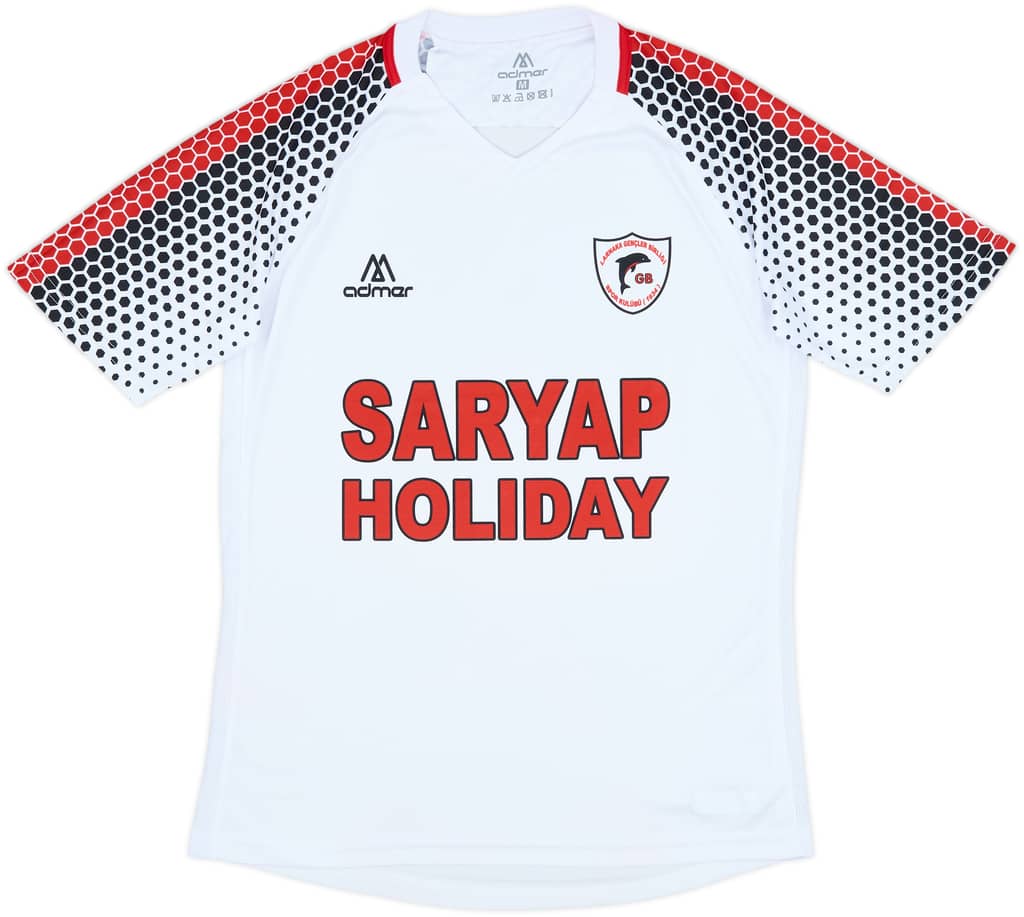 2019-20 Larnaka Glencler Birligi SK Third Shirt - 9/10 - (M)