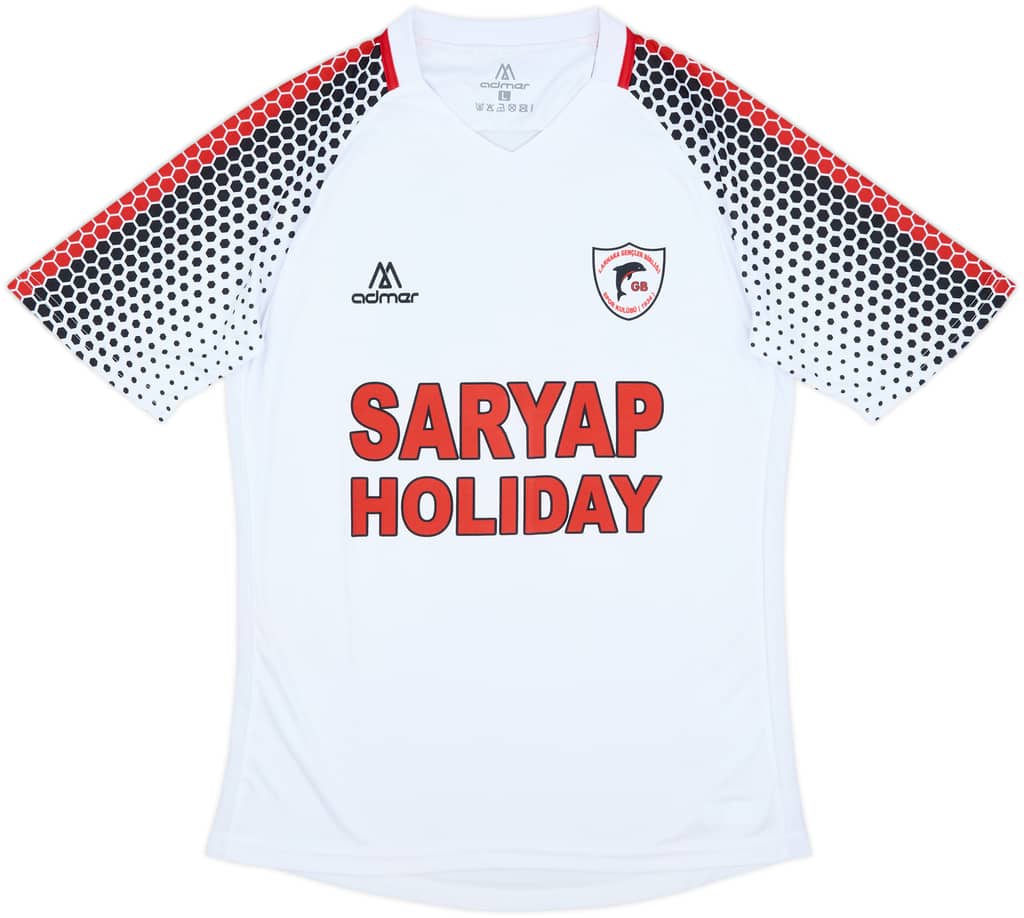 2019-20 Lanarka Glencler Birligi Third Shirt - 10/10 - (L)