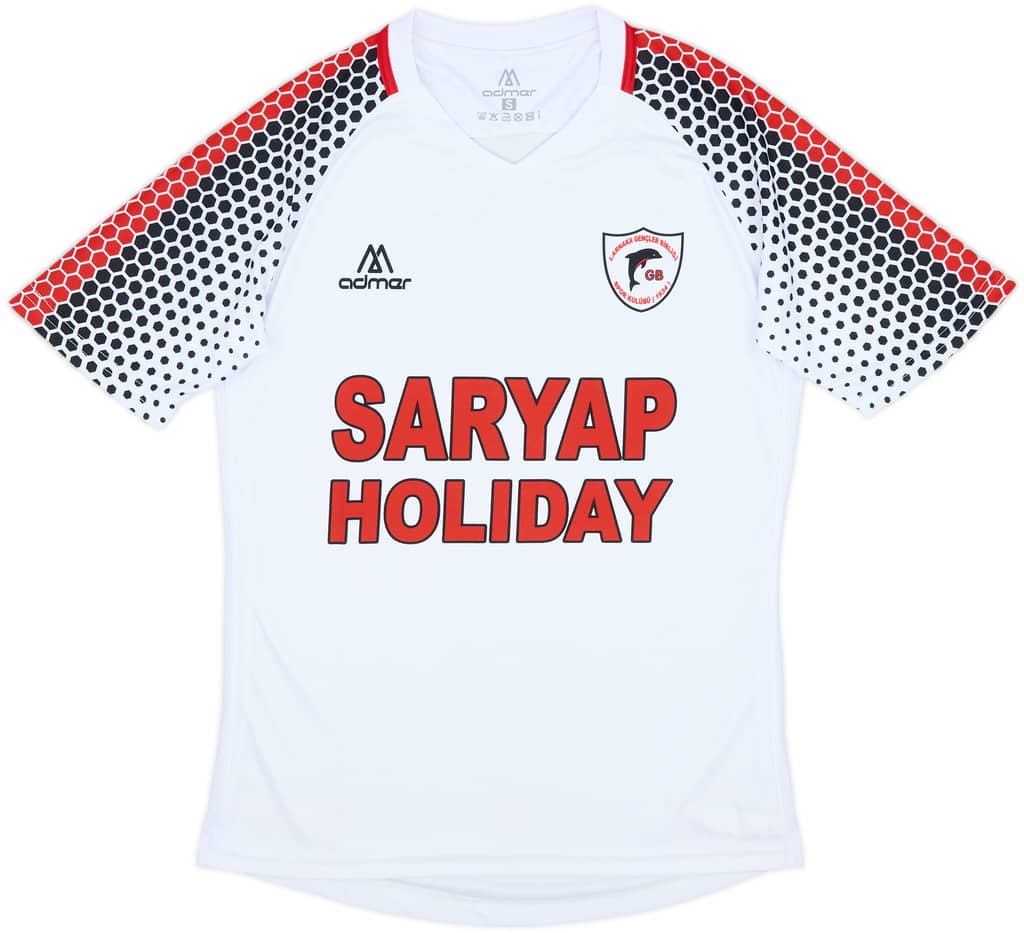 2019-20 Larnaka Gencler Birligi SK Third Shirt - 7/10 - (S)