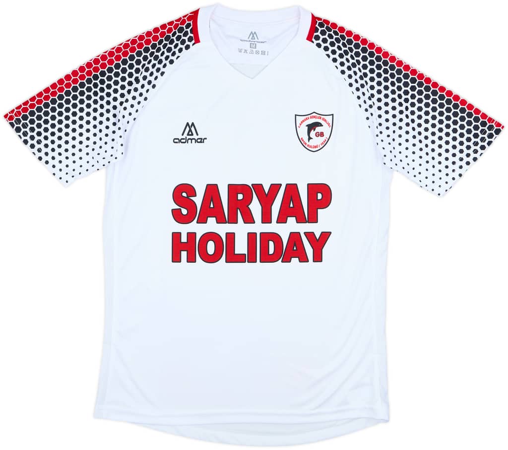 2019-20 Lanarka Glencler Birligi Third Shirt - 7/10 - (M)