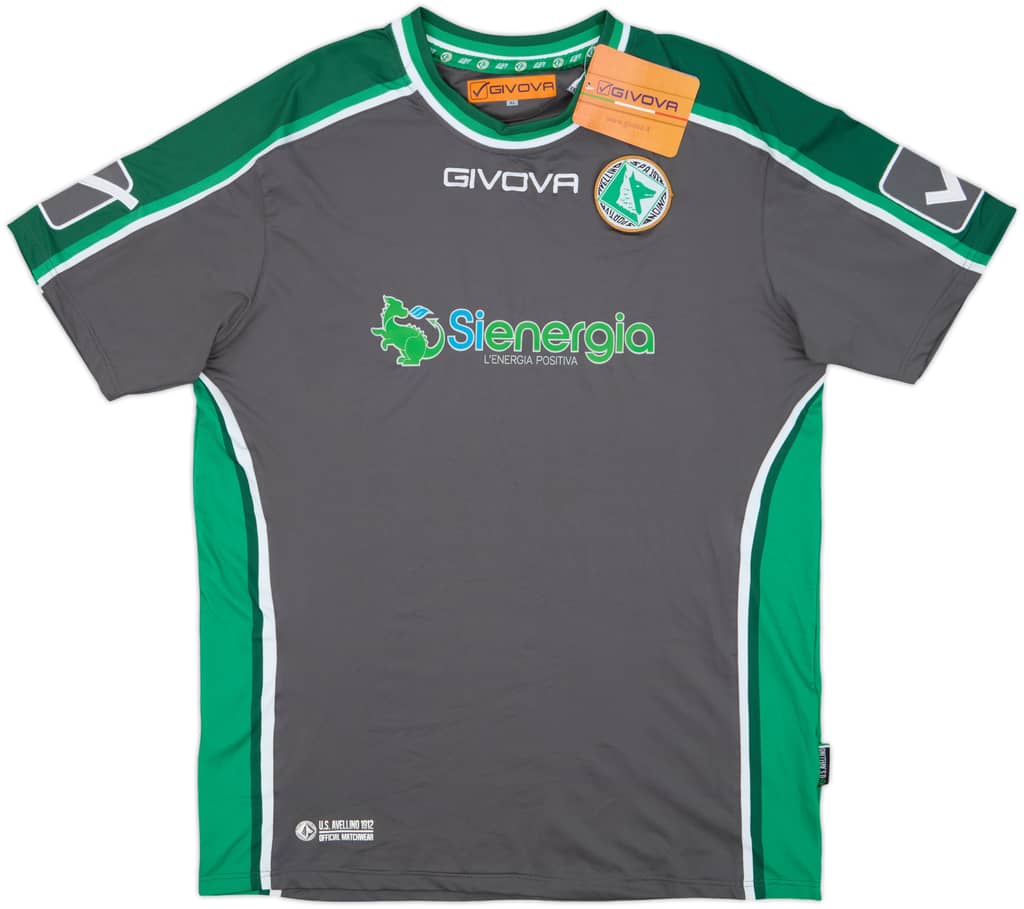 2014-15 Avellino Givova Training Shirt (XL)