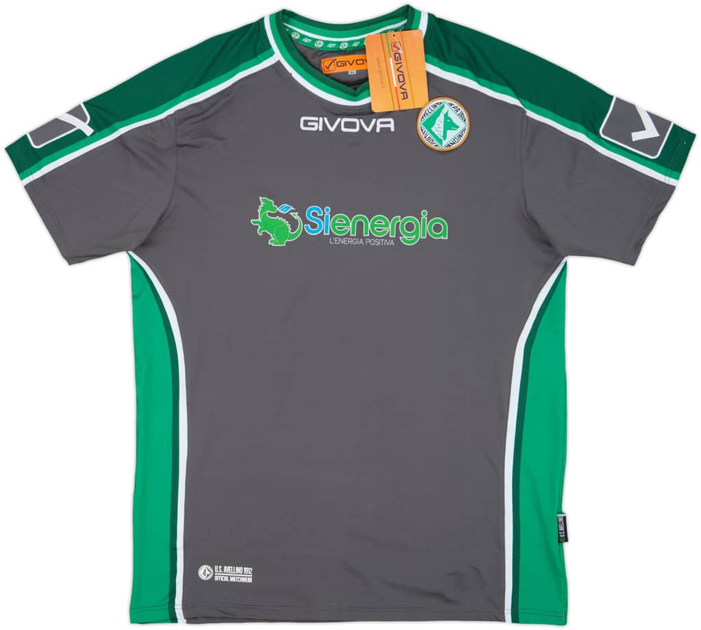 2014-15 Avellino Givova Training Shirt (XL)