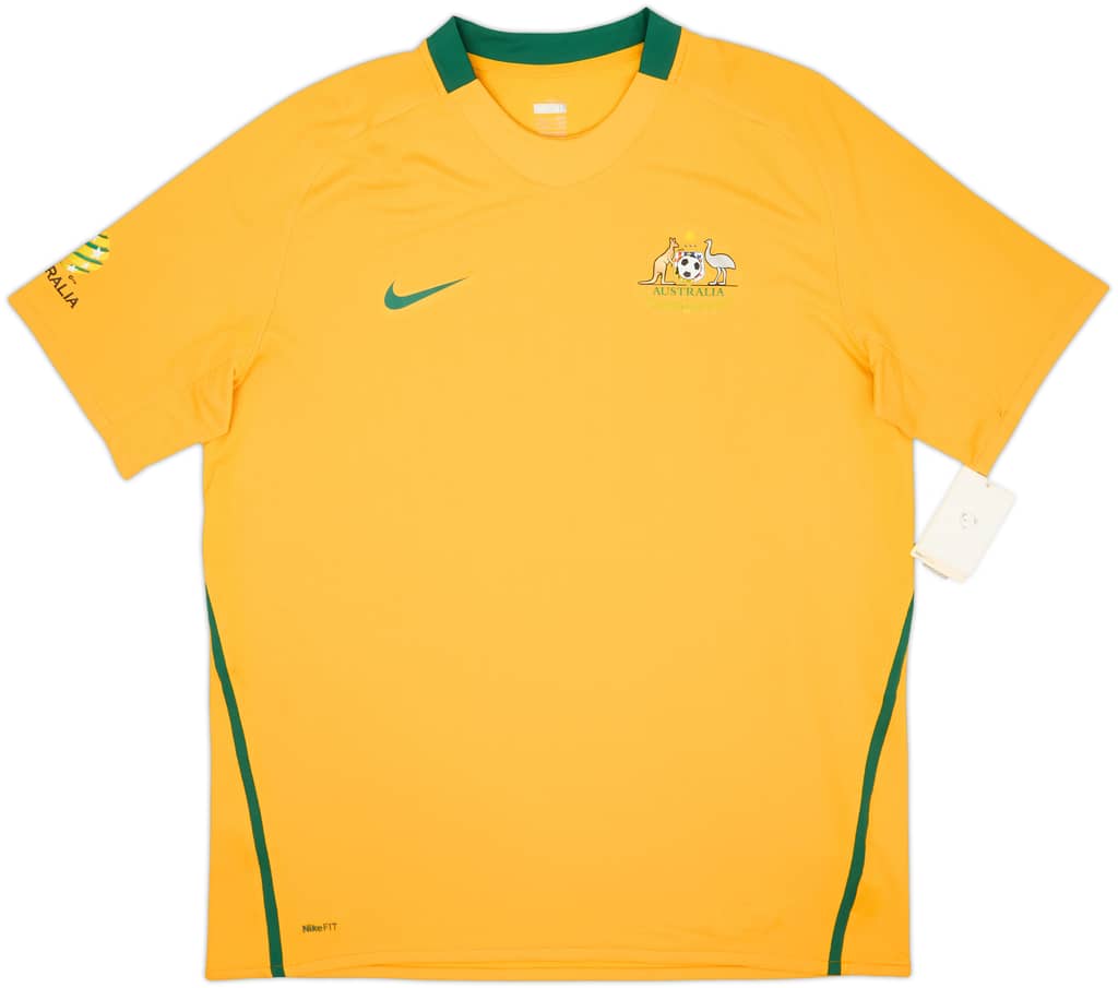 2008-10 Australia Home Shirt (XL)